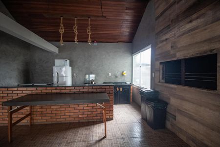 Apartamento à venda com 40m², 1 quarto e 1 vaga Apartamento à venda com 40m², 1 quarto e 1 vagaÁrea comum - Salão de festas