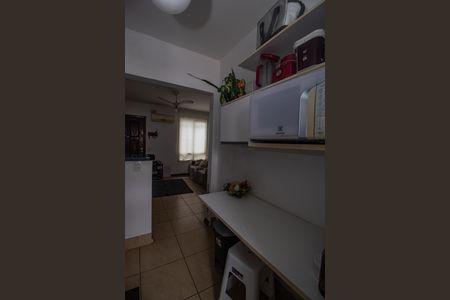 Apartamento à venda com 40m², 1 quarto e 1 vaga Apartamento à venda com 40m², 1 quarto e 1 vagaCozinha