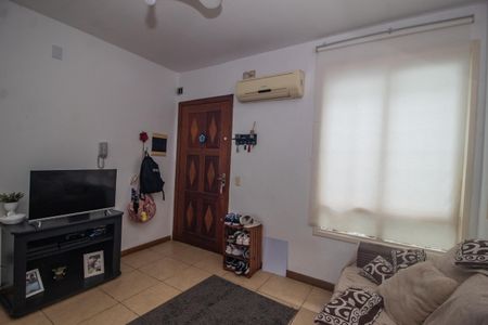 Apartamento à venda com 40m², 1 quarto e 1 vaga Apartamento à venda com 40m², 1 quarto e 1 vagaSala