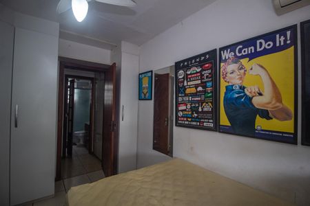 Apartamento à venda com 40m², 1 quarto e 1 vaga Apartamento à venda com 40m², 1 quarto e 1 vagaQuarto