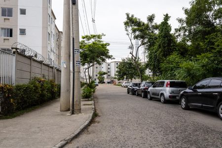 Apartamento para alugar com 44m², 2 quartos e 1 vaga Apartamento para alugar com 44m², 2 quartos e 1 vagaVista da rua
