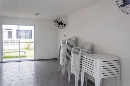 Apartamento para alugar com 44m², 2 quartos e 1 vaga Apartamento para alugar com 44m², 2 quartos e 1 vagaÁrea comum - Salão de festas
