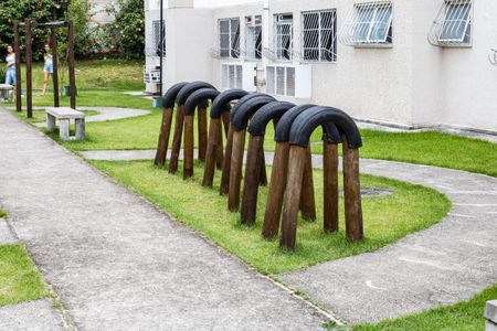 Apartamento para alugar com 44m², 2 quartos e 1 vaga Apartamento para alugar com 44m², 2 quartos e 1 vagaÁrea comum