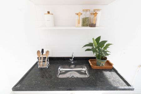 Apartamento para alugar com 44m², 2 quartos e 1 vaga Apartamento para alugar com 44m², 2 quartos e 1 vagaCozinha