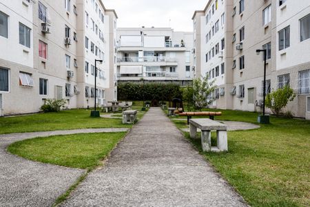 Apartamento para alugar com 44m², 2 quartos e 1 vaga Apartamento para alugar com 44m², 2 quartos e 1 vagaÁrea comum