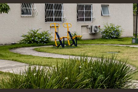 Apartamento para alugar com 44m², 2 quartos e 1 vaga Apartamento para alugar com 44m², 2 quartos e 1 vagaÁrea comum - Academia