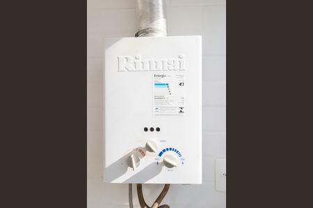 Apartamento para alugar com 44m², 2 quartos e 1 vaga Apartamento para alugar com 44m², 2 quartos e 1 vagaCozinha e Área de Serviço