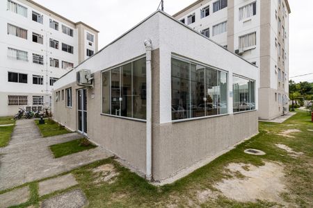 Apartamento para alugar com 44m², 2 quartos e 1 vaga Apartamento para alugar com 44m², 2 quartos e 1 vagaÁrea comum - Salão de festas