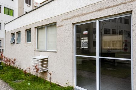Apartamento para alugar com 44m², 2 quartos e 1 vaga Apartamento para alugar com 44m², 2 quartos e 1 vagaÁrea comum - Salão de festas