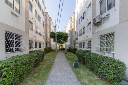 Apartamento para alugar com 44m², 2 quartos e 1 vaga Apartamento para alugar com 44m², 2 quartos e 1 vagaFachada do Prédio