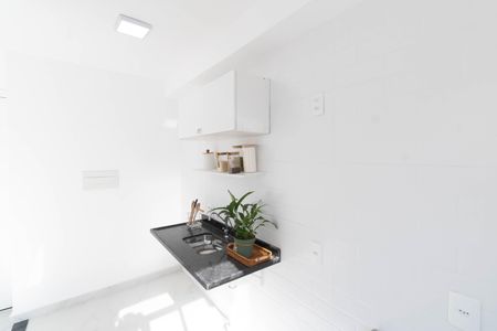 Apartamento para alugar com 44m², 2 quartos e 1 vaga Apartamento para alugar com 44m², 2 quartos e 1 vagaCozinha