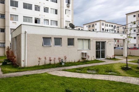 Apartamento para alugar com 44m², 2 quartos e 1 vaga Apartamento para alugar com 44m², 2 quartos e 1 vagaÁrea comum - Salão de festas