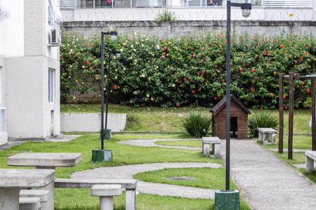 Apartamento para alugar com 44m², 2 quartos e 1 vaga Apartamento para alugar com 44m², 2 quartos e 1 vagaÁrea comum