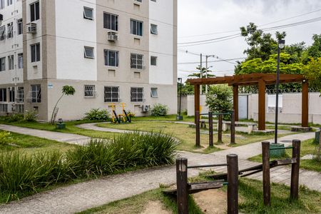 Apartamento para alugar com 44m², 2 quartos e 1 vaga Apartamento para alugar com 44m², 2 quartos e 1 vagaÁrea comum - Academia
