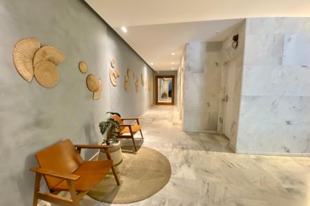 Apartamento à venda com 60m², 2 quartos e 1 vaga Apartamento à venda com 60m², 2 quartos e 1 vagaPortaria
