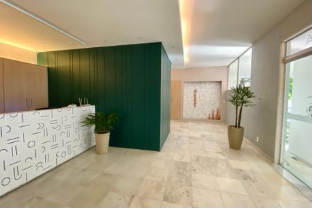 Apartamento à venda com 60m², 2 quartos e 1 vaga Apartamento à venda com 60m², 2 quartos e 1 vagaPortaria