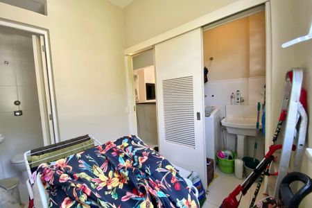 Apartamento à venda com 60m², 2 quartos e 1 vaga Apartamento à venda com 60m², 2 quartos e 1 vagaQuarto de Serviço