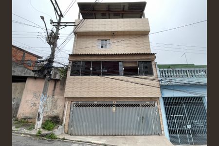 Casa à venda com 250m², 3 quartos e 2 vagasFachada