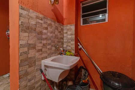 Casa à venda com 250m², 3 quartos e 2 vagasÁrea de Serviço