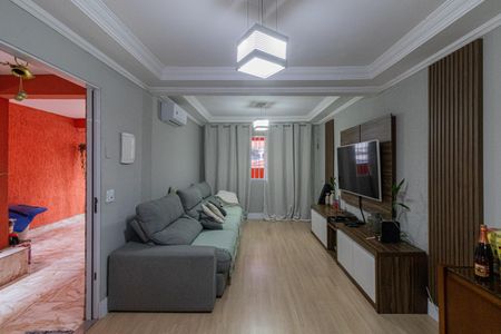 Casa à venda com 250m², 3 quartos e 2 vagasSala 