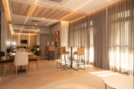 Apartamento à venda com 57m², 2 quartos e 1 vaga Apartamento à venda com 57m², 2 quartos e 1 vagaÁrea comum - Salão de festas