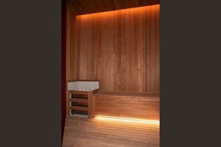 Apartamento à venda com 57m², 2 quartos e 1 vaga Apartamento à venda com 57m², 2 quartos e 1 vagaÁrea comum - Sauna