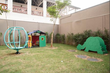 Apartamento à venda com 57m², 2 quartos e 1 vaga Apartamento à venda com 57m², 2 quartos e 1 vagaÁrea comum - Playground