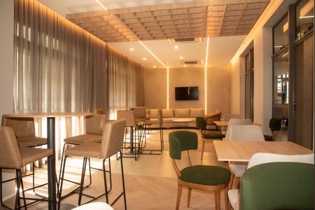 Apartamento à venda com 57m², 2 quartos e 1 vaga Apartamento à venda com 57m², 2 quartos e 1 vagaÁrea comum - Salão de festas