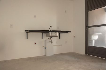 Apartamento à venda com 57m², 2 quartos e 1 vagaCozinha