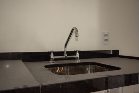 Apartamento à venda com 57m², 2 quartos e 1 vagaCozinha