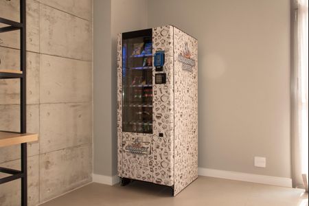 Apartamento à venda com 57m², 2 quartos e 1 vaga Apartamento à venda com 57m², 2 quartos e 1 vagaÁrea comum - Conveniência