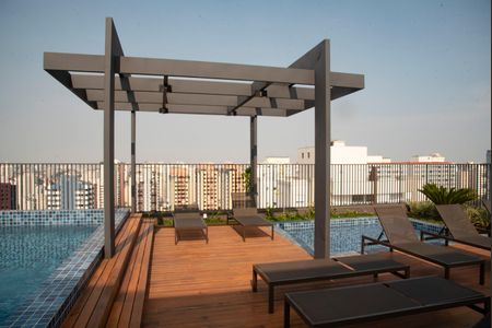 Apartamento à venda com 57m², 2 quartos e 1 vaga Apartamento à venda com 57m², 2 quartos e 1 vagaÁrea comum - Piscina