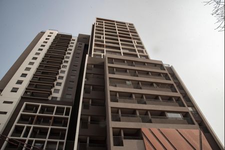 Apartamento à venda com 57m², 2 quartos e 1 vaga Apartamento à venda com 57m², 2 quartos e 1 vagaFachada