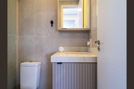 Apartamento à venda com 64m², 1 quarto e sem vaga