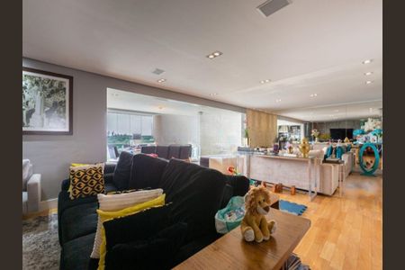 Apartamento à venda com 234m², 4 quartos e 3 vagas