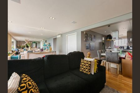 Apartamento à venda com 234m², 4 quartos e 3 vagas