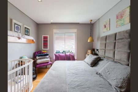 Apartamento à venda com 234m², 4 quartos e 3 vagas