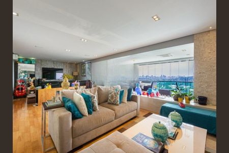 Apartamento à venda com 234m², 4 quartos e 3 vagas