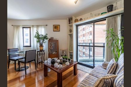 Apartamento à venda com 214m², 3 quartos e 2 vagas