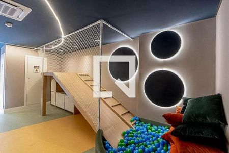 Apartamento à venda com 29m², 1 quarto e sem vagaÁrea comum