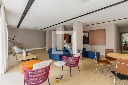 Apartamento à venda com 29m², 1 quarto e sem vagaÁrea comum