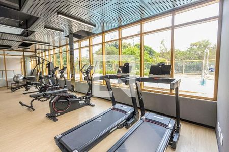 Apartamento à venda com 29m², 1 quarto e sem vagaÁrea comum