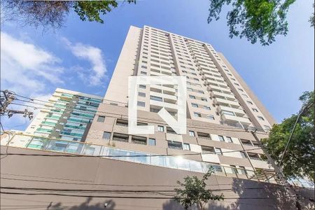 Apartamento à venda com 29m², 1 quarto e sem vagaFachada