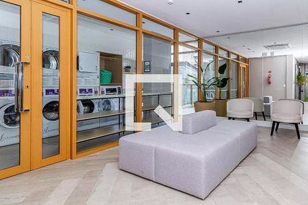 Apartamento à venda com 29m², 1 quarto e sem vagaÁrea comum