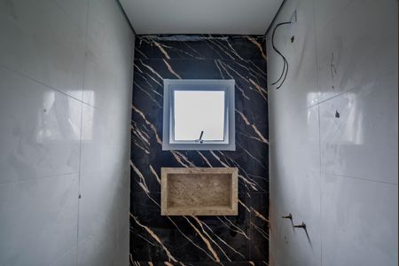 Casa à venda com 120m², 3 quartos e 3 vagas Casa à venda com 120m², 3 quartos e 3 vagasBanheiro Social