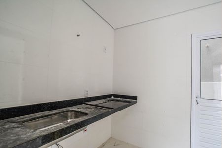 Casa à venda com 120m², 3 quartos e 3 vagas Casa à venda com 120m², 3 quartos e 3 vagasCozinha e Área de Serviço