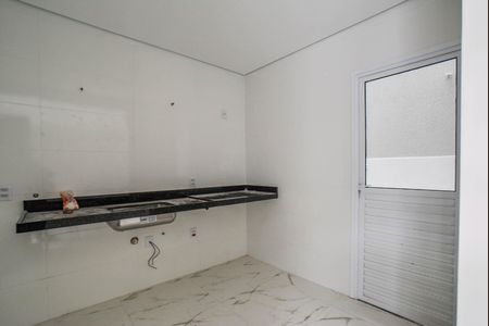 Casa à venda com 120m², 3 quartos e 3 vagas Casa à venda com 120m², 3 quartos e 3 vagasCozinha e Área de Serviço