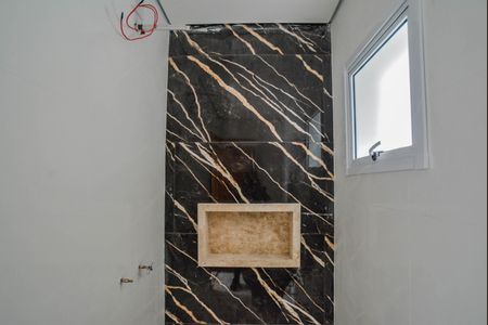 Casa à venda com 120m², 3 quartos e 3 vagas Casa à venda com 120m², 3 quartos e 3 vagasBanheiro da Suíte