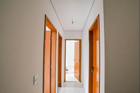 Casa à venda com 120m², 3 quartos e 3 vagas Casa à venda com 120m², 3 quartos e 3 vagasCorredor