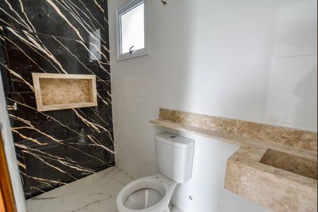 Casa à venda com 120m², 3 quartos e 3 vagas Casa à venda com 120m², 3 quartos e 3 vagasBanheiro da Suíte